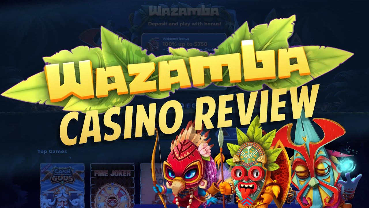 Bilder Wazamba Casino